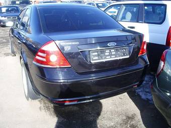 2006 Ford Mondeo Photos