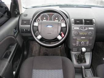 2006 Ford Mondeo Images