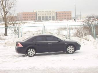 2006 Ford Mondeo Pictures
