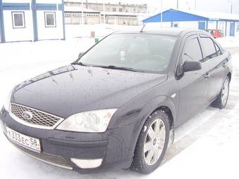 2006 Ford Mondeo Photos