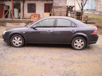 2006 Ford Mondeo Pics