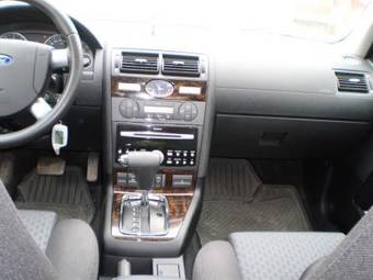 2006 Ford Mondeo Images