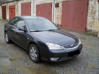 2006 Ford Mondeo Pictures