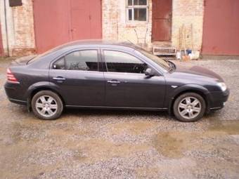 2006 Ford Mondeo Photos