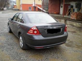 2006 Ford Mondeo For Sale