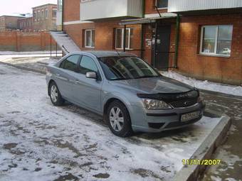 2006 Ford Mondeo Photos