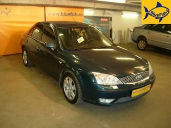 2006 Ford Mondeo Pictures