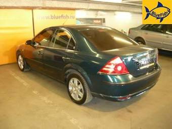 2006 Ford Mondeo Pics