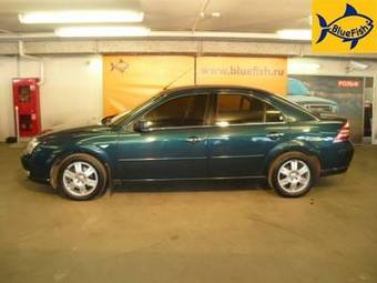 2006 Ford Mondeo Pictures