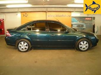 2006 Ford Mondeo Pictures