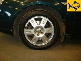 2006 Ford Mondeo Photos