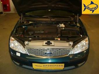 2006 Ford Mondeo Photos