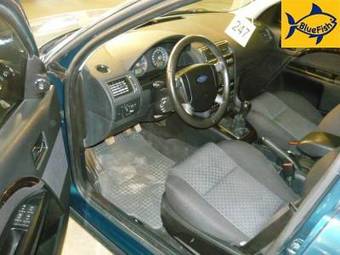 2006 Ford Mondeo Photos
