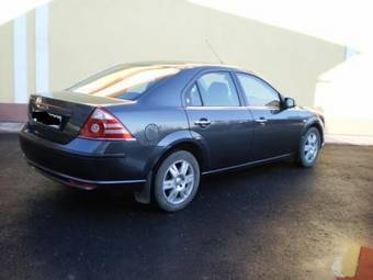 2006 Ford Mondeo Photos
