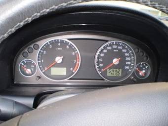 2006 Ford Mondeo Photos