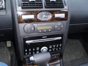 2006 Ford Mondeo Pictures