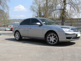 2006 Ford Mondeo Pictures