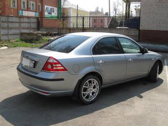 2006 Ford Mondeo Wallpapers