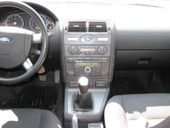 2006 Ford Mondeo For Sale