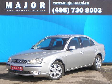 2006 Ford Mondeo