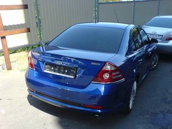 2006 Ford Mondeo Images