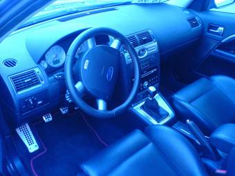 2006 Ford Mondeo Pictures