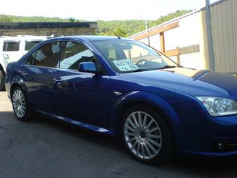 2006 Ford Mondeo Pics