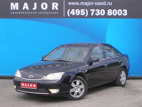 2006 Ford Mondeo