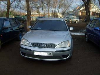 2006 Ford Mondeo For Sale