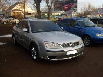 2006 Ford Mondeo Pictures