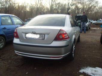 2006 Ford Mondeo Pics