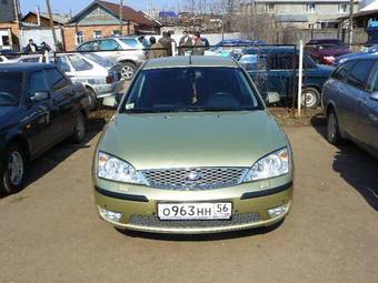 2006 Ford Mondeo Photos