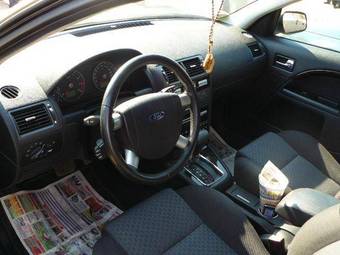 2006 Ford Mondeo Pictures