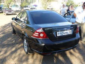 2006 Ford Mondeo Photos