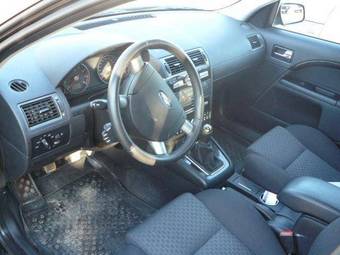 2006 Ford Mondeo Wallpapers