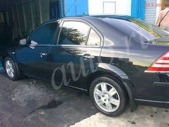 2006 Ford Mondeo Photos