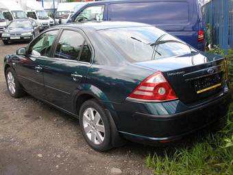 2006 Ford Mondeo Photos