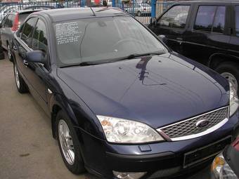2006 Ford Mondeo Photos