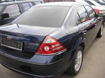 2006 Ford Mondeo Pictures
