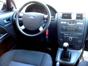2006 Ford Mondeo Photos