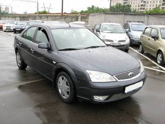2006 Ford Mondeo For Sale