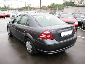 2006 Ford Mondeo Images