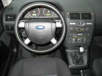 2006 Ford Mondeo Pictures