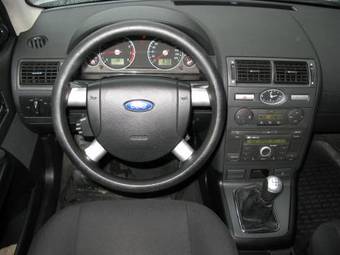 2006 Ford Mondeo Pictures