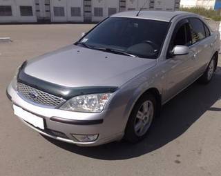 2006 Ford Mondeo Pics