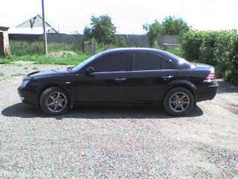 2006 Ford Mondeo Photos