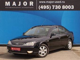 2006 Ford Mondeo