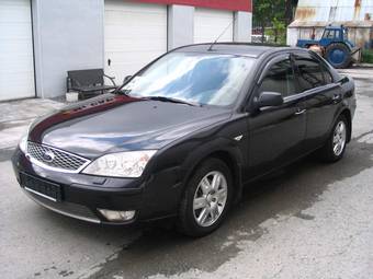 2006 Ford Mondeo Photos