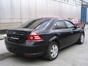 2006 Ford Mondeo Pictures