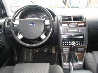 2006 Ford Mondeo Photos